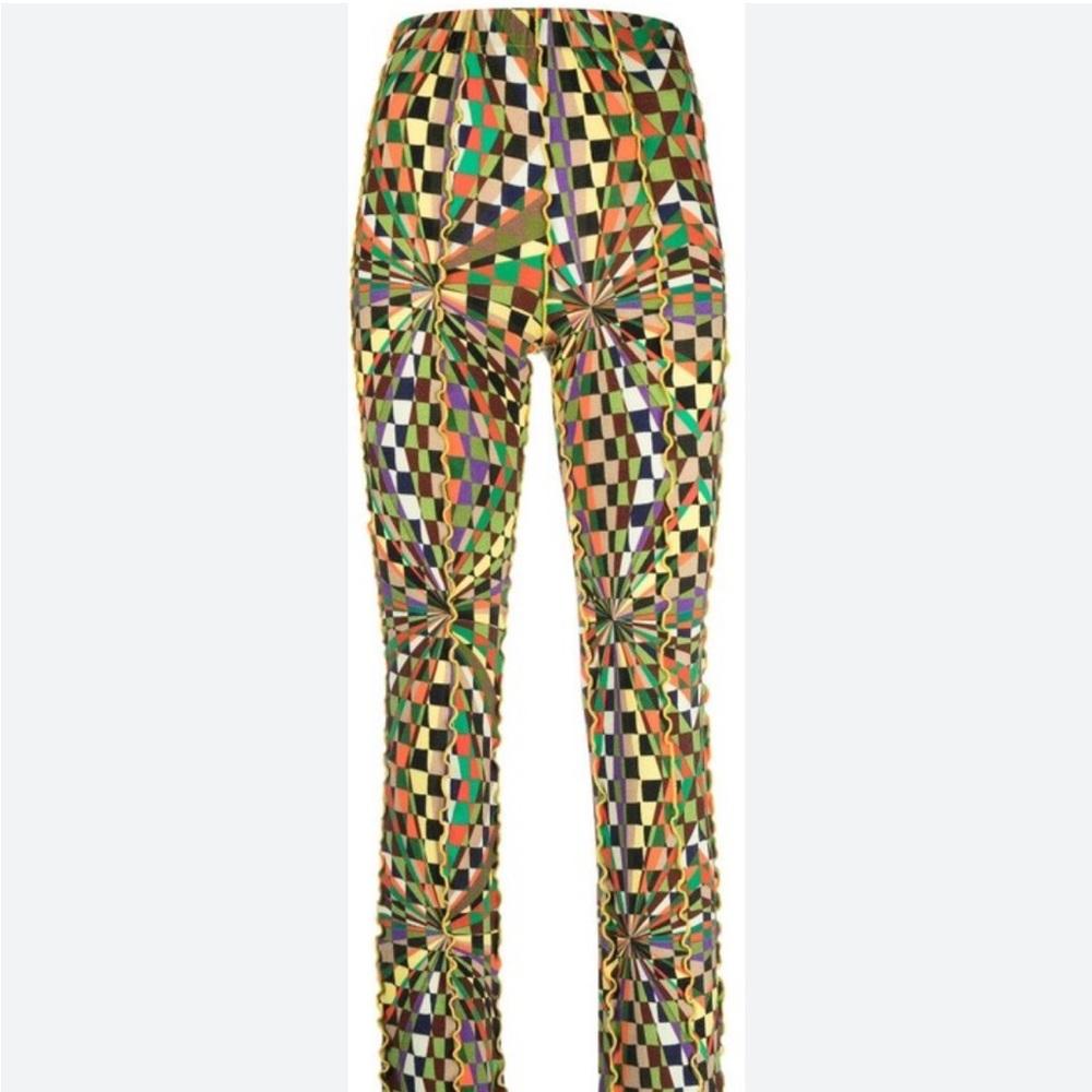 Siedres Kaleidoscope Tube Top and Pant Set
